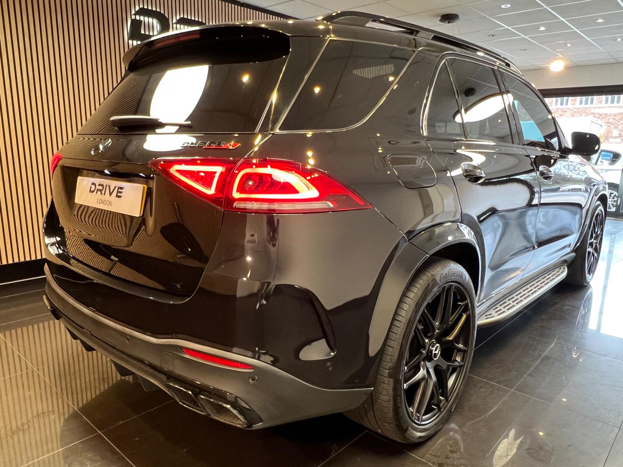 Mercedes-Benz GLE